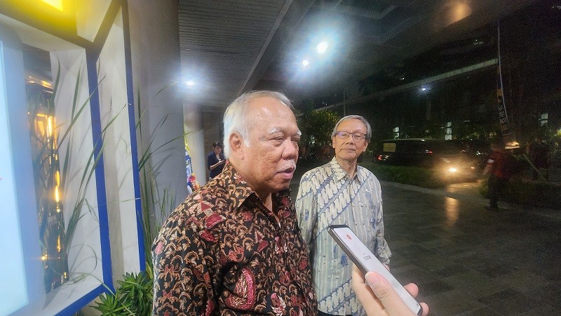 Menteri PUPR Minta Perbankan Beri Bunga KPR 5 Persen agar Milenial Punya Rumah. (Foto: