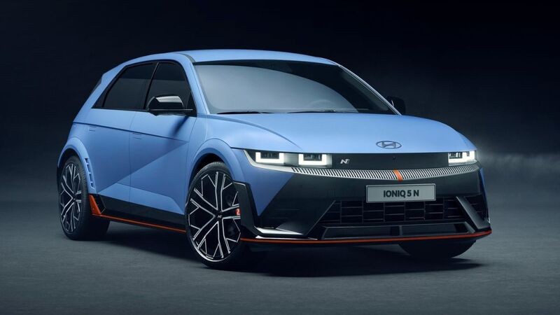 Baterai mobil listrik Hyundai Ioniq 5 tetap dalam kondisi optimal meski digunakan untuk aktivitas berat. (foto: Hyundai)