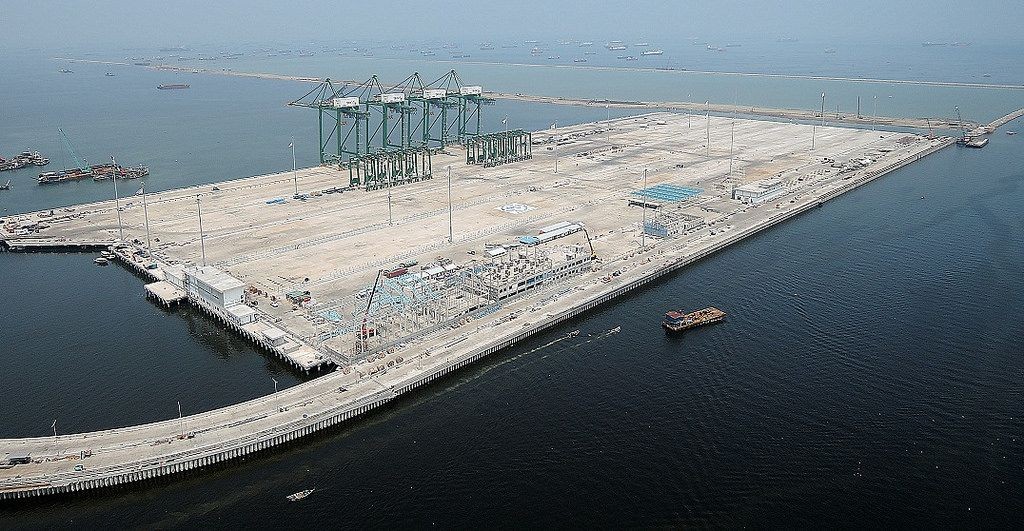 BUMN Keroyokan Garap Kawasan Terintegrasi Terminal Kalibaru. (Foto: MNC Media)