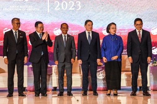 ASEAN Catat Pertumbuhan FDI Tinggi meski Ekonomi Global Lesu. (Foto: ASEAN-BAC)