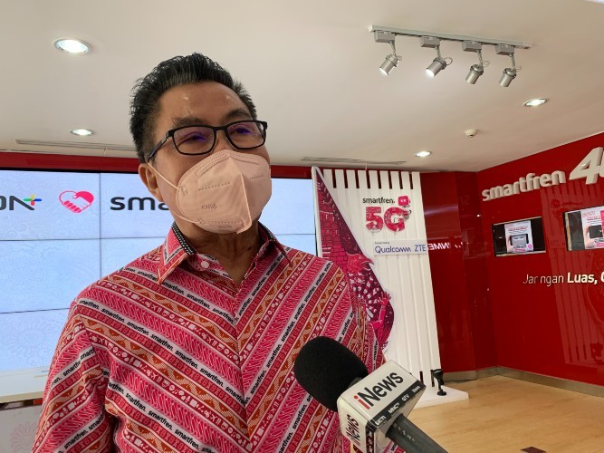 9 Cara Cek Nomor HP Smartfren yang Benar dan Mudah. (FOTO : MNC MEDIA)