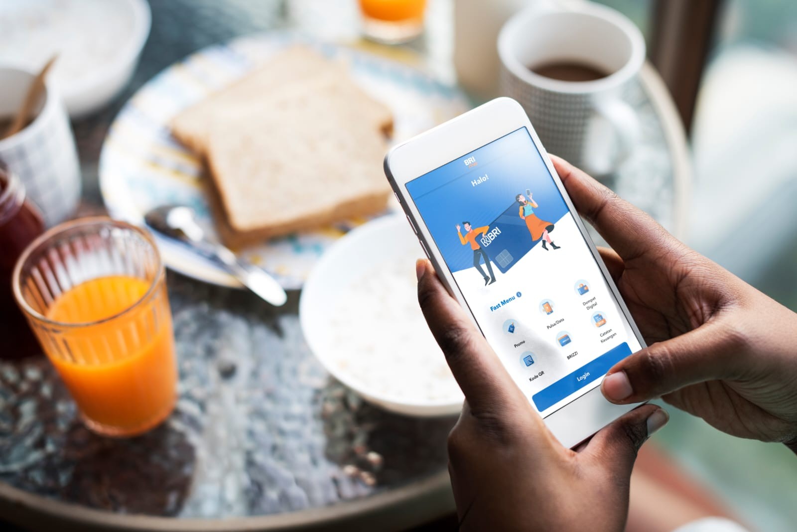 Simak Tips Belanja Online Aman dan Anti Ribet dengan BRImo e-Payment (FOTO:BBRI)