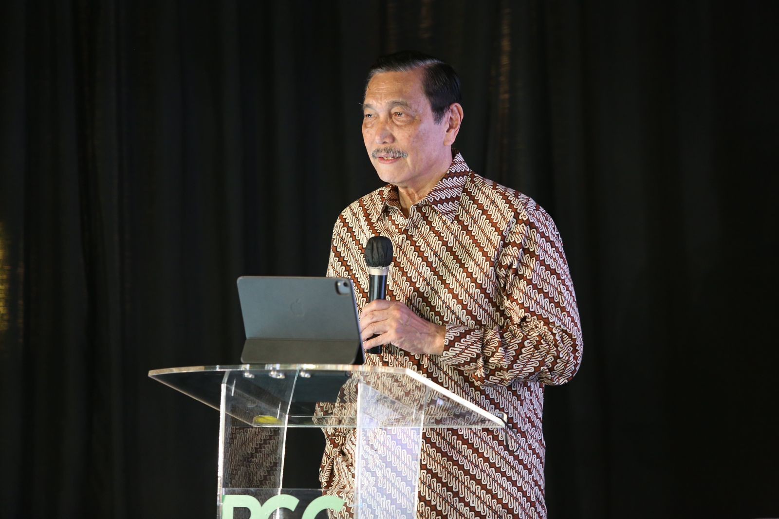 Transisi Energi Jadi Peluang Besar Pertumbuhan Ekonomi ASEAN (Foto: dok Kemenko Marves)