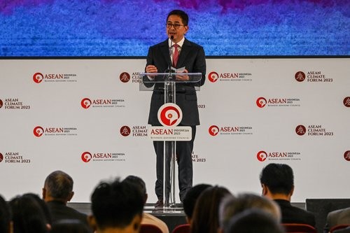 Lima Prinsip Ini Bikin Ekonomi ASEAN Tetap Tumbuh di Tengah Krisis (Foto: MNC Media)