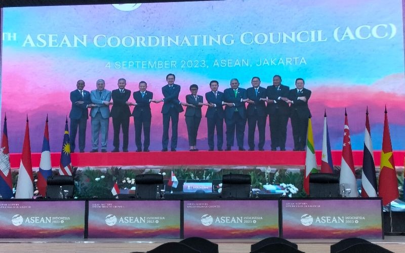 Menlu Sebut Kasus Myanmar Salah Satu PR yang Harus Diselesaikan ASEAN