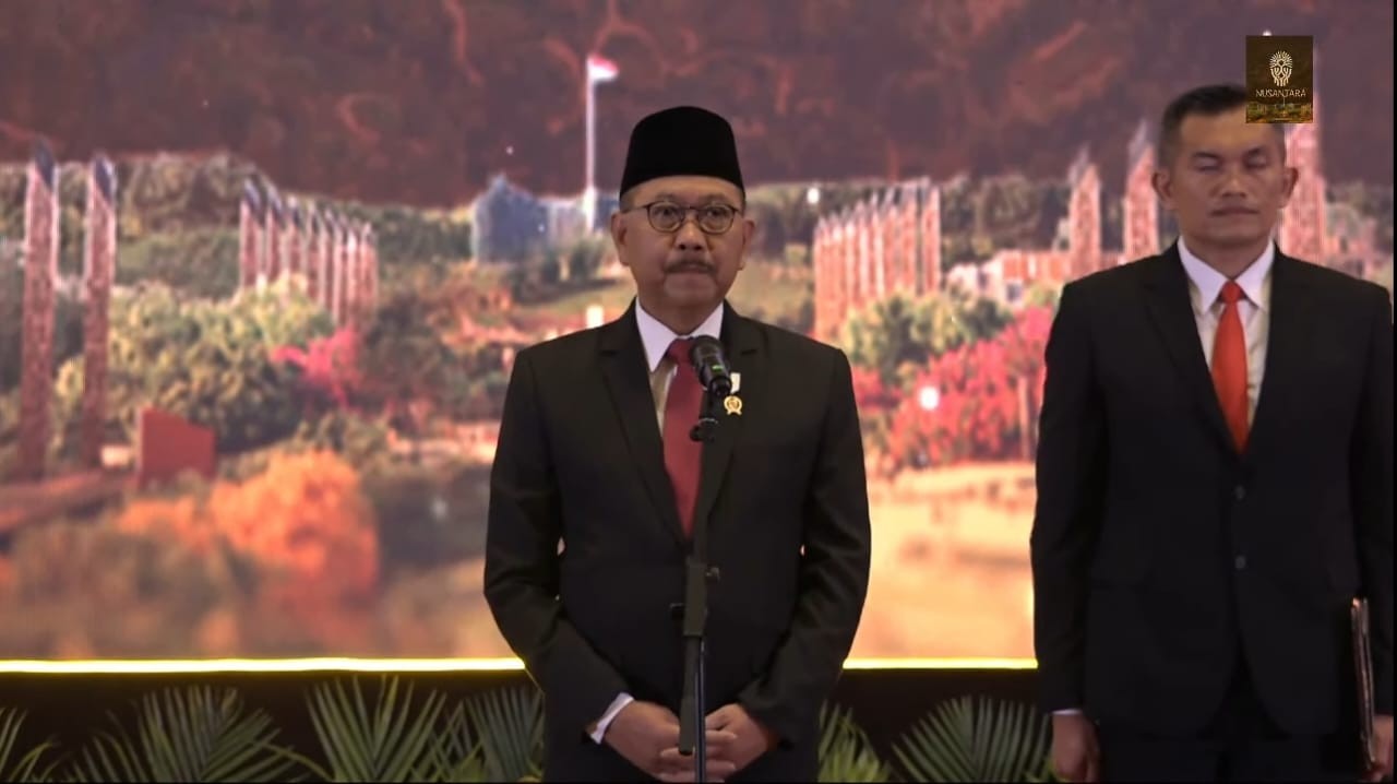 Cegah Potensi Korupsi, Kepala Otorita IKN Bakal Sadap HP Seluruh Pegawai. (Foto: Iqbal/MNC Media)