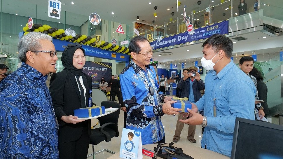 Begini Pentingnya Kepercayaan dan Loyalitas Nasabah di Mata Bos BCA. (Foto MNC Media)