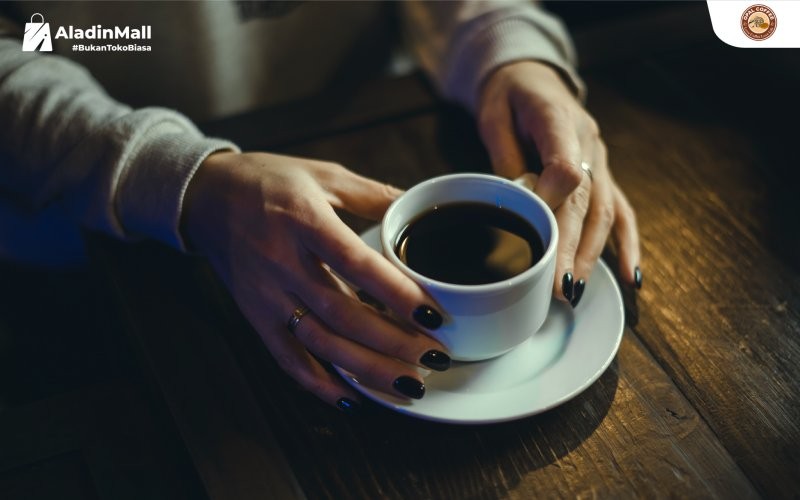 Manfaat minum kopi (AladinMall)