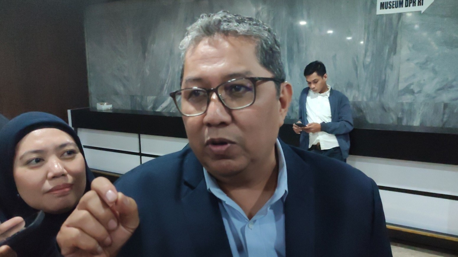 Kereta Cepat Tidak Disubsidi, Kemenhub: Aturannya Enggak Boleh. (Foto Heri Purnomo/MPI)