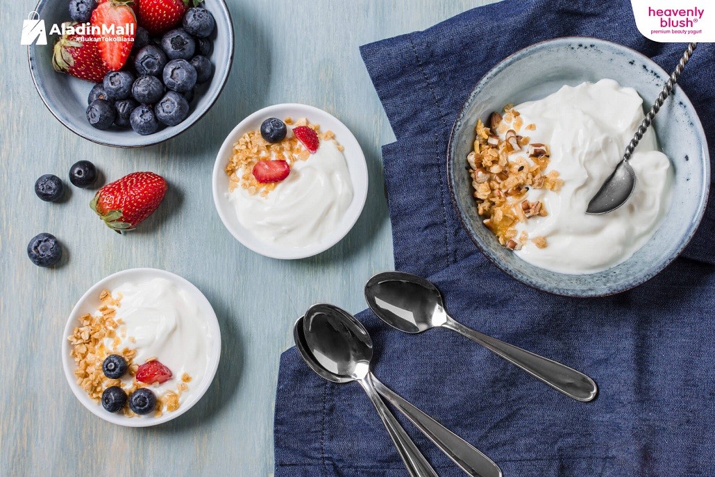 Lagi Diet tapi Ragu Mau Konsumsi Yogurt? Simak Dulu 5 Manfaatnya. (Foto MNC Media)