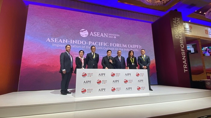 Bahas Penguasaan Pasar Data Center Asia Tenggara, Erick: Mitratel Sudah Lakukan (foto: MNC Media)