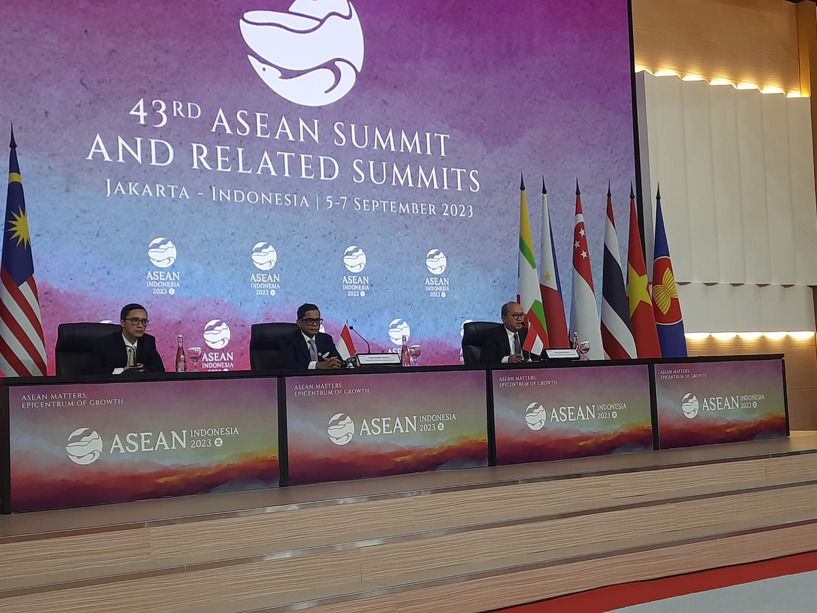 Wamen BUMN Klaim Banyak Investor Asing Tertarik Biayai Proyek Hijau di IKN. (Foto: Iqbal/MNC Media)