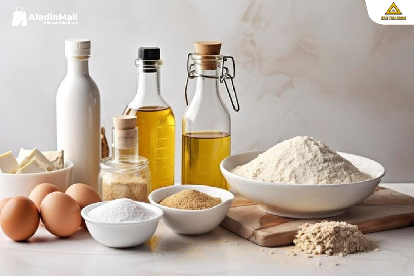 Simak Lima Tips Hemat Belanja Kebutuhan Dapur Anti Tekor. (Foto: MNC Media)