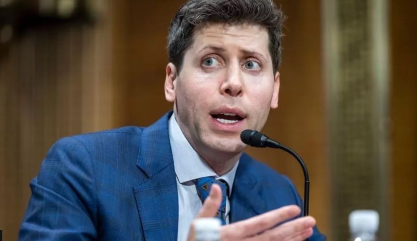 Ikuti Jejak Mark Zuckerberg, Bos OpenAI Sumbang Rp16 Miliar untuk Pelantikan Trump. (Foto: MNC Media)