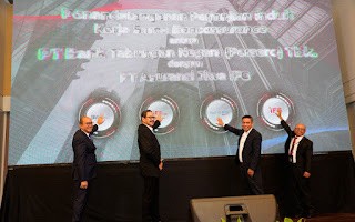 Kerja sama Bancassurance, IFG Life dan BTN  Optimalkan Pelayanan Nasabah. (FOTO:Humas IFG Life)