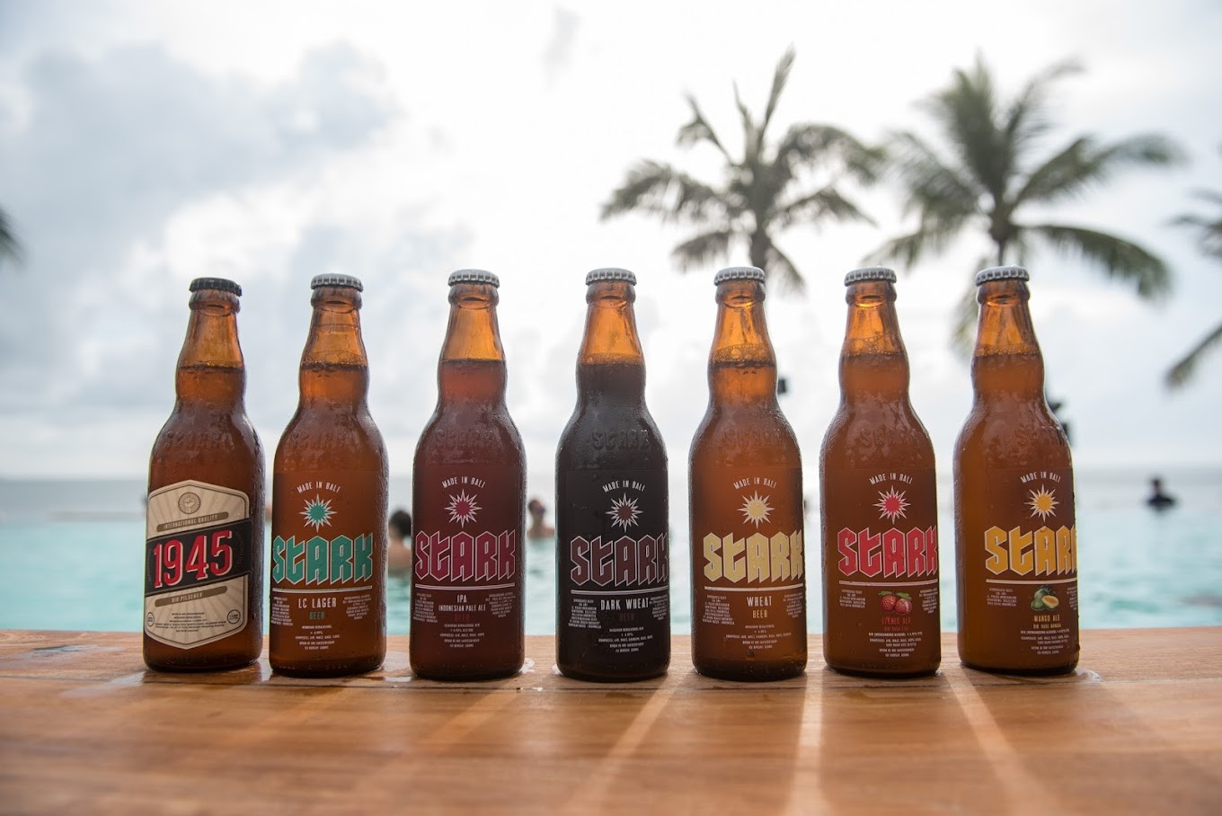 Lovina Beach Brewery (STRK) Jadi Pendatang Baru di BEI Hari Ini. (Foto MNC Media)