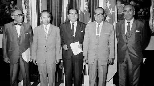 Profil 5 Menteri Luar Negeri yang Mewakili Indonesia dalam Deklarasi ASEAN. (Foto; Menteri Luar Negeri yang Mewakili Indonesia dalam Deklarasi ASEAN)