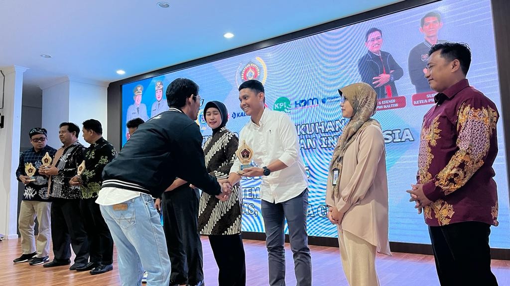 Dukung Kemajuan Olahraga Daerah, Kiprah Pupuk Kaltim Diapresiasi (foto: MNC Media)
