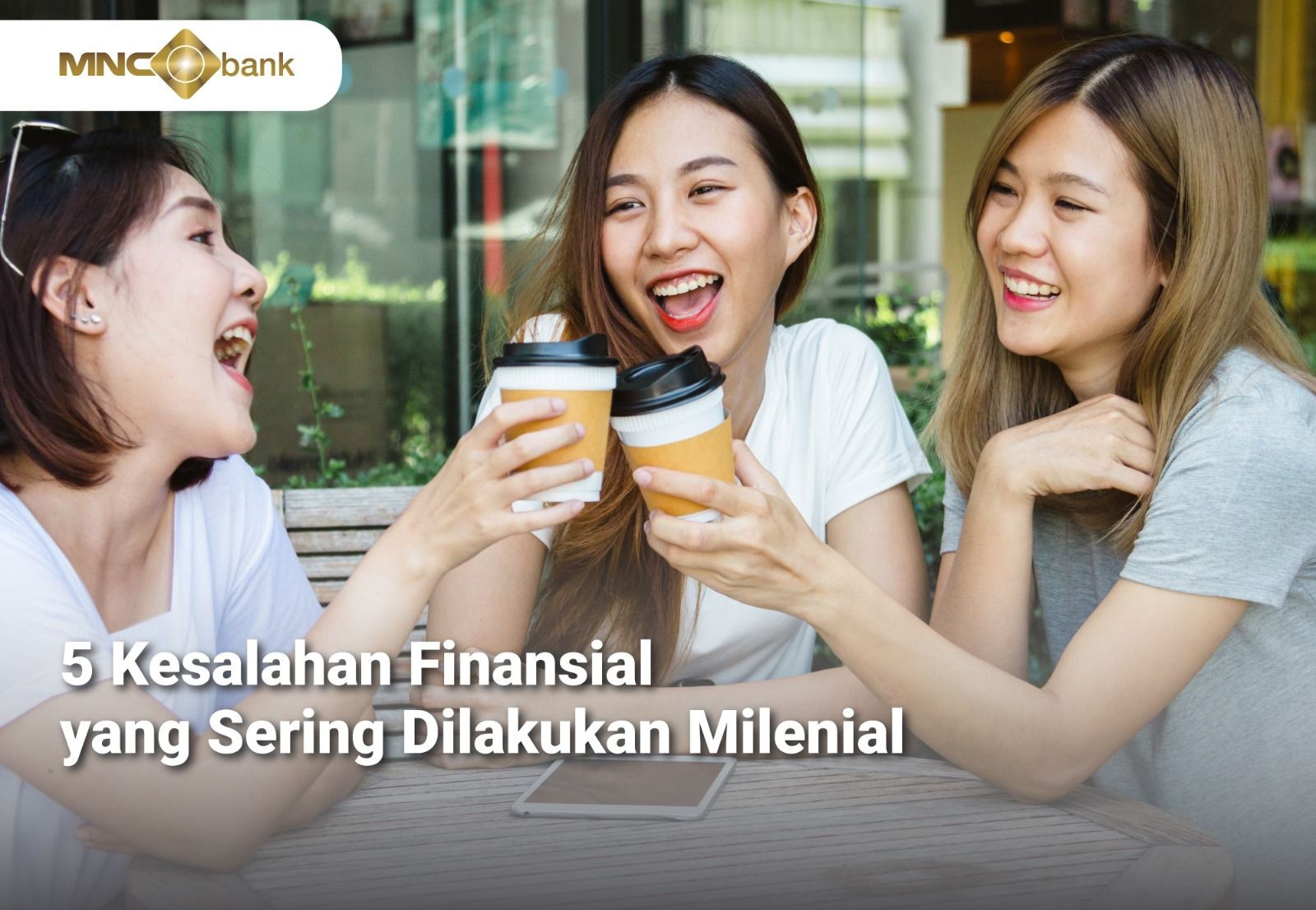 Simak Lima Kesalahan Finansial yang Buat Milenial dan Gen Z Susah Kaya. (Foto: MNC Media)