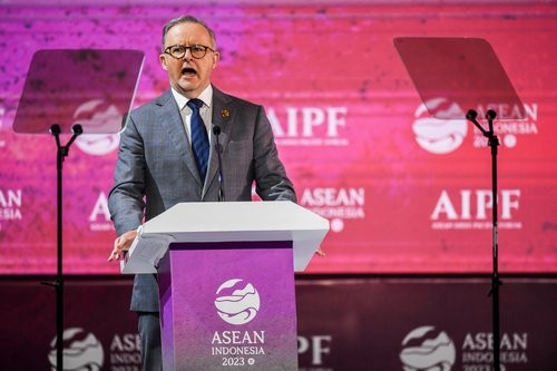 Australia Launches Strategy to Strengthen Economic Ties with ASEAN. (Foto: ASEAN Indonesia 2023)