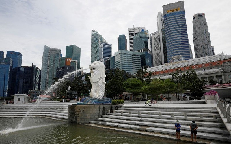 Negara Anggota ASEAN Manakah yang Kegiatan Perekonomiannya Tidak Didukung oleh Pertanian? (Foto: MNC Media)