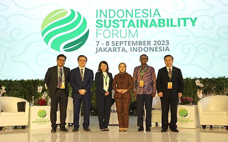 Minyak Sawit Jadi Solusi Bahan Bakar Nabati Rendah Karbon Berkelanjutan. Foto: Ist