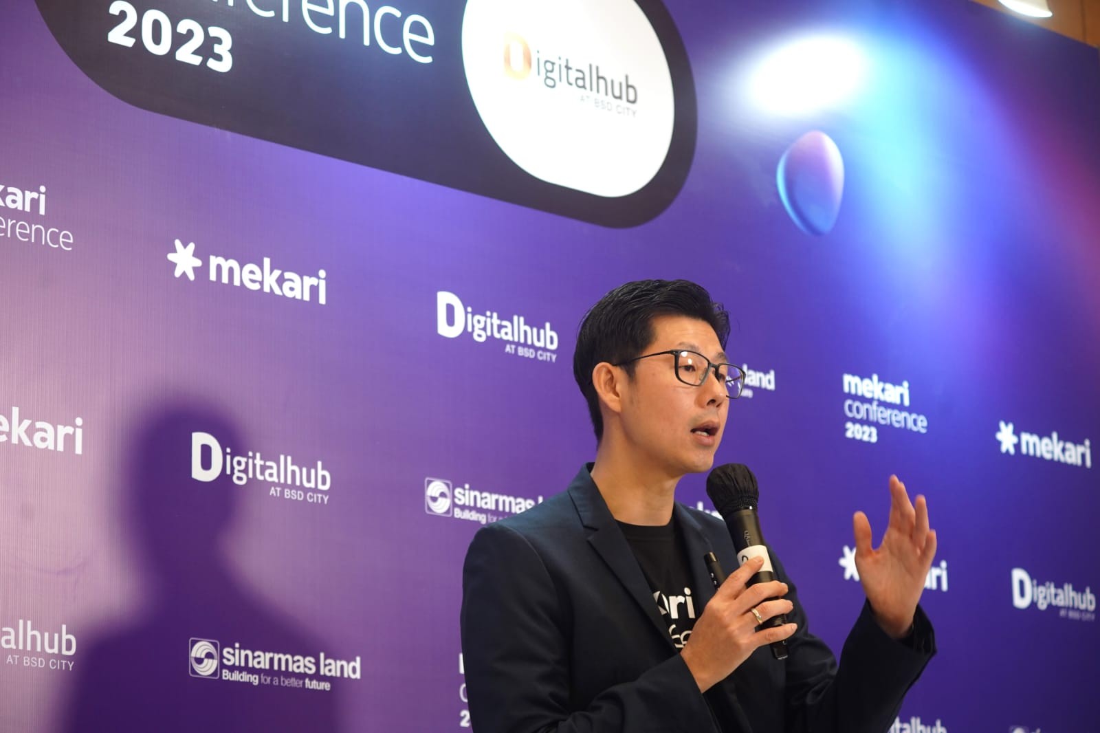 Riset Menyebut 95 Persen Perusahaan di Indonesia Gencar Transformasi Digital (FOTO:Dok Ist)