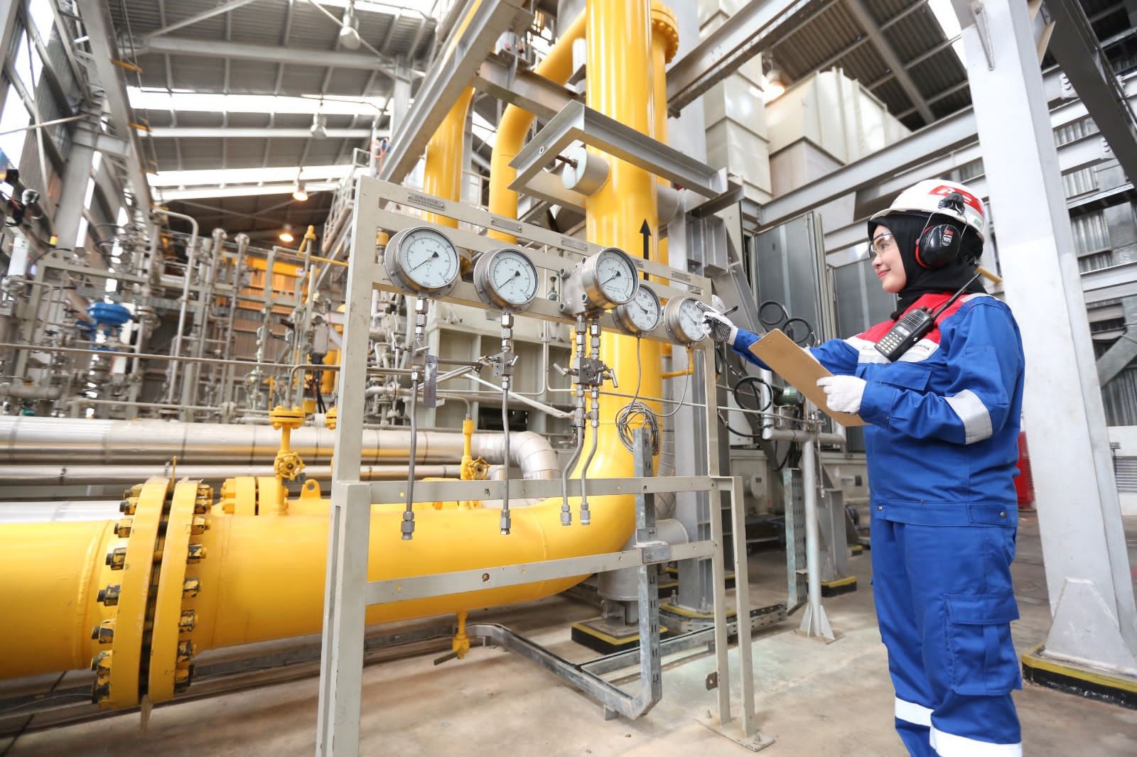Dicecar BEI soal Force Majeure Kontrak LNG dengan Gunvor, Ini Penjelasan PGN (PGAS) (Foto MNC Media)