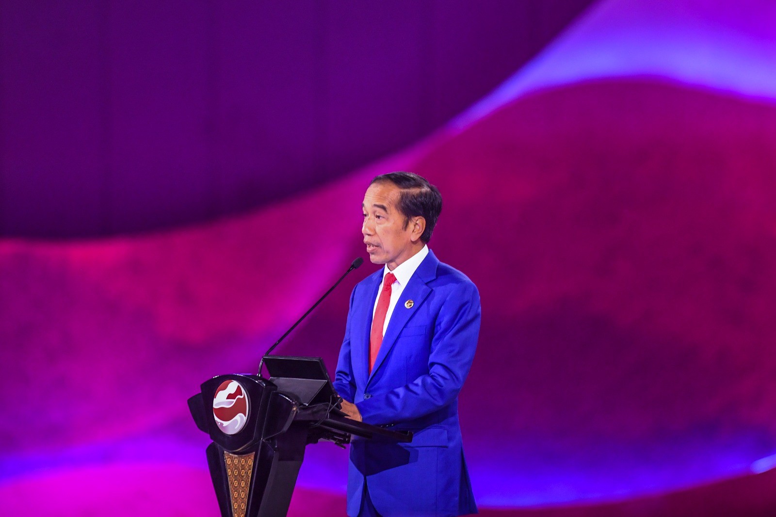 Tak Mau Konflik Dunia Merembet ke ASEAN, Jokowi: Kita Bisa Hancur. (Foto: ASEAN Indonesia 2023)