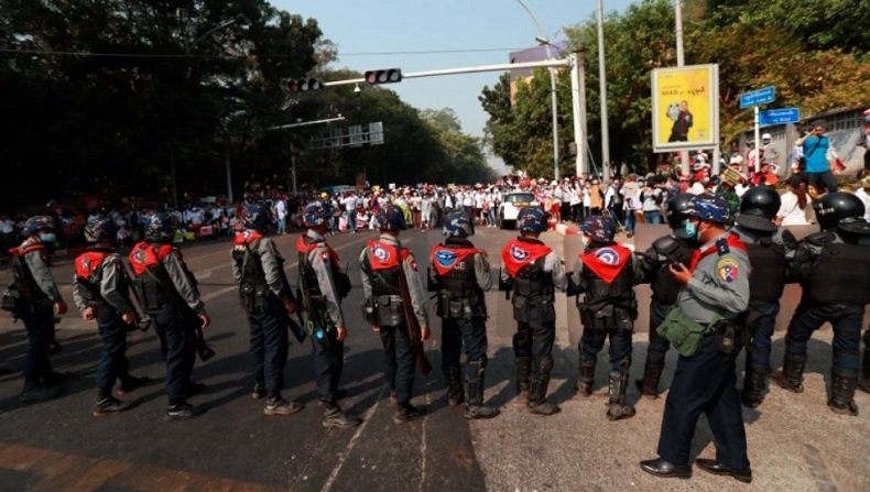 15 Negara yang Pernah Dipimpin Junta Militer Selain Myanmar: di Asia, Eropa, dan Amerika Latin. (Foto: AP Photo)