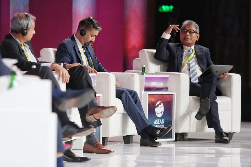 BRI Salurkan Kredit UMKM hingga Rp1.015 Triliun, Berdampak Bagi Ekonomi ASEAN. (Foto: Dok. BRI)