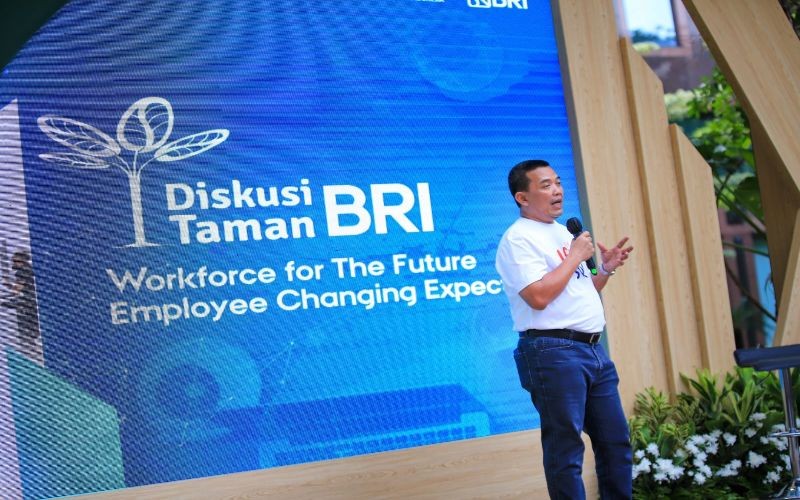 BRI Wujudkan Transformasi Culture untuk Kinerja Berkelanjutan. Foto: Dok BRI