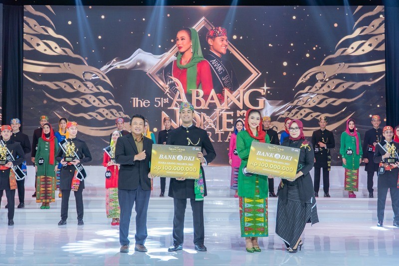 Dukung Promosi Jakarta Sebagai Kota Global, Bank DKI Lakukan Ini (foto: MNC Media)