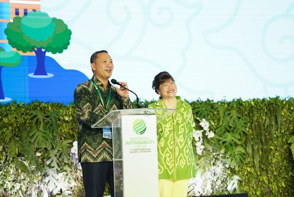Berjalan Sukses, ISF Hasilkan Sejumlah Kesepakatan Penting terkait Keberlanjutan (foto: MNC Media)