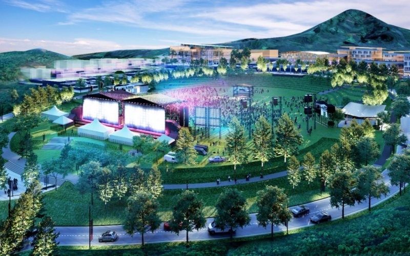 MNC Asia Holding (BHIT) dan MNC Land (KPIG) Sukses Resmikan Lido Music Arts Center (LMAC) (FOTO:MNC Media)