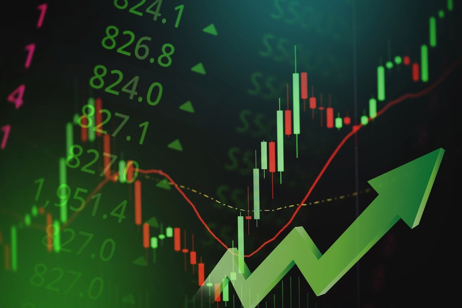 PPRI dan COIN Melejit Lebih dari 100 Persen, Puncaki Top Gainers Pekan Ini. (Foto: Inews Media Group)