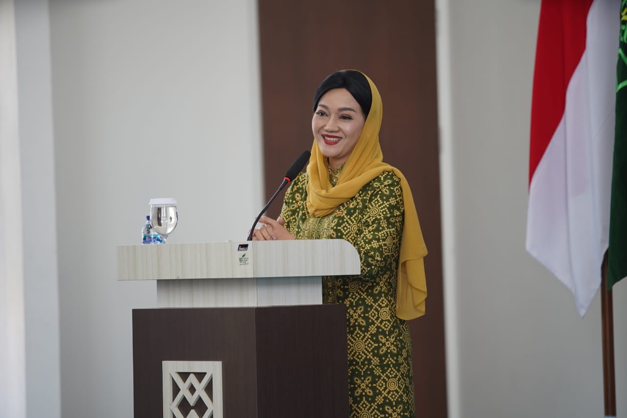 Genjot Literasi Keuangan Pemuda, OJK Gelar Edukasi di UIN Surakarta (foto: MNC media)