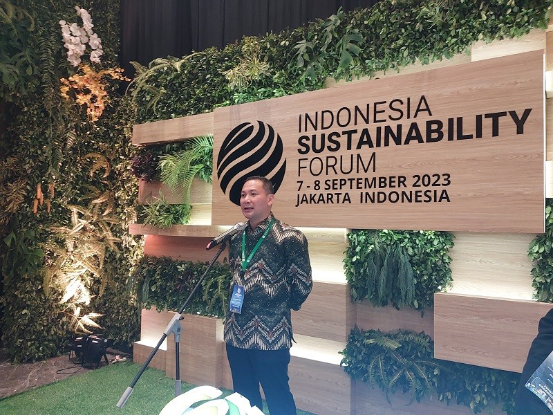 Anak Buah Luhut Klaim Banyak Negara Ingin Belajar Hilirisasi dari Indonesia. (Foto: Heri/ MNC Media)