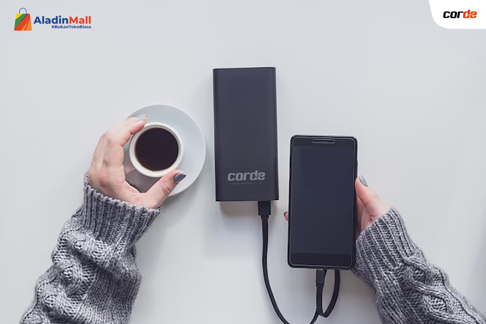 Jangan Terlewat, Ini Deretan Aksesoris Gadget yang Wajib Dimiliki (Foto: MNC Media)