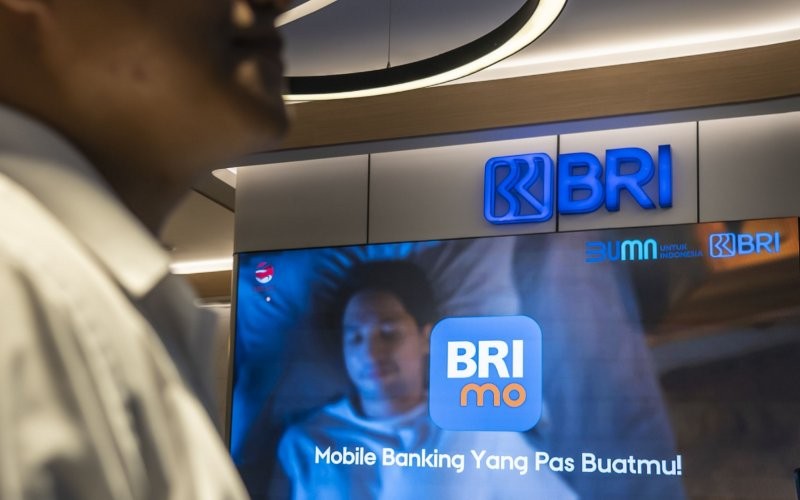 Dorong Peningkatan Omzet Pedagang UMKM, Begini Strategi BRI (foto: MNC media)