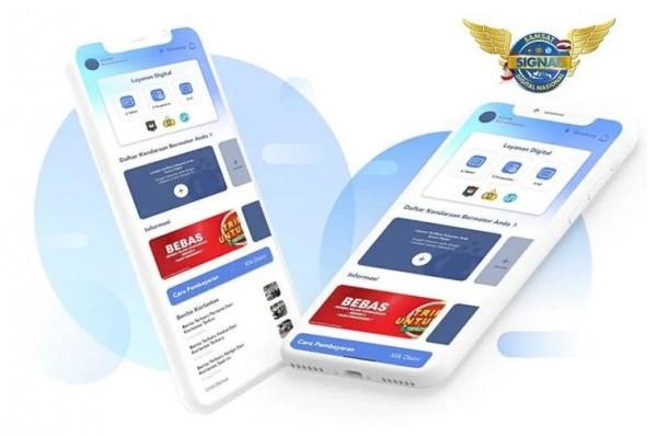 Biaya dan Cara Perpanjang STNK Online Terbaru 2023 (Foto: MNC Media)