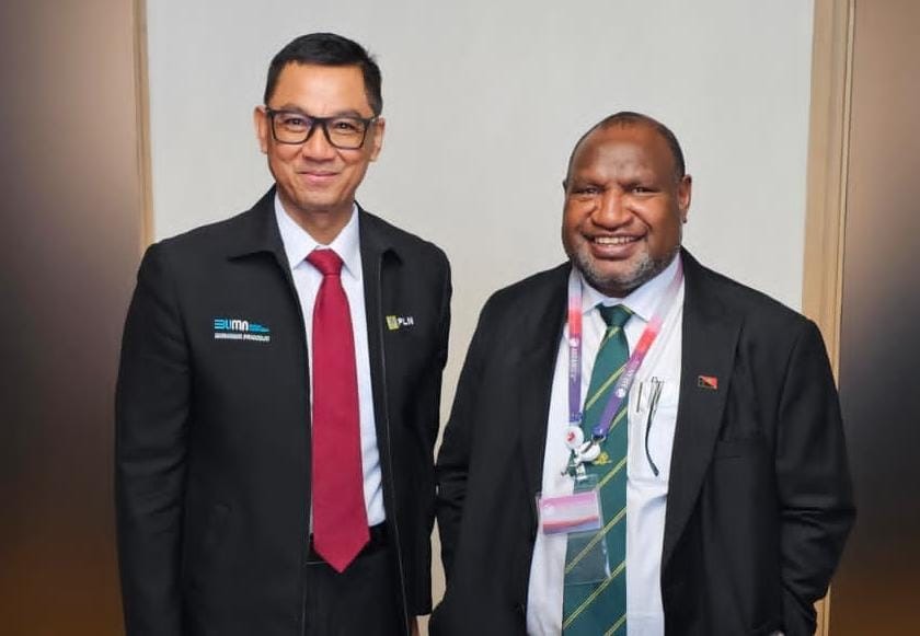 RI Bakal Ekspor Listrik ke Papua Nugini. (Foto: MNC Media)