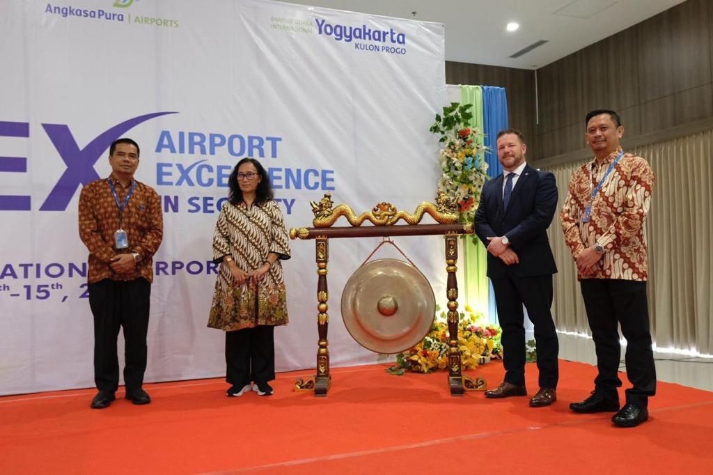 AP1 dan ACI Gelar APEX in Security untuk Tingkatkan Keamanan Bandara. (Foto: Dok.AP1)