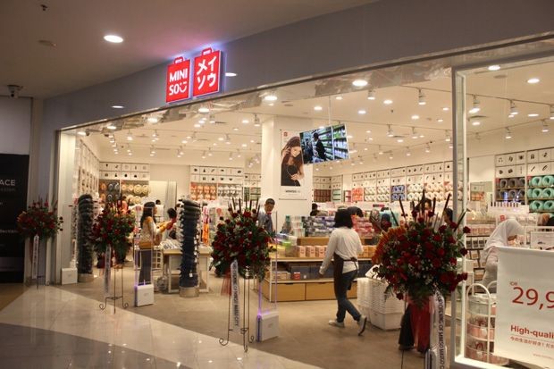 Yuk Intip Alasan Bisnis Retail Miniso Sangat Sukses. (FOTO : MNC MEDIA)