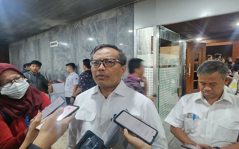 PUPR Ungkap Penyelesaian Beberapa Proyek Strategis Mundur dari Target. Foto: MPI