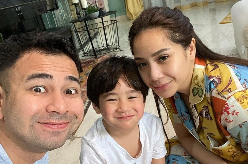 5 Anak Terkaya di Indonesia, Sophia Eleanor Justin Jadi Saingan Rafathar (Foto: MNC Media)