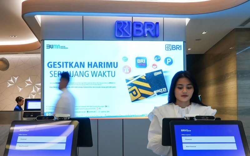 Segera Jatuh Tempo, BRI (BBRI) Siapkan Rp477 Miliar Lunasi Pokok Obligasi (Foto: MNC Media)