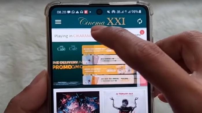 Cara Top Up MTix Lewat DANA, Beli Tiket Jadi Lebih Praktis. (Foto: MNC Media) 