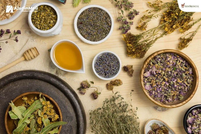 Tak hanya Perkuat Imunitas, Ini Sederet Manfaat Jamu Tradisional untuk Kesehatan (foto: MNC Media)