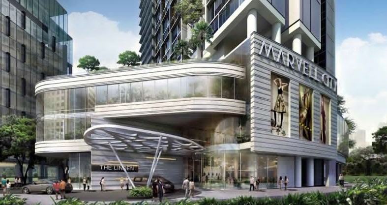 Siapa Pemilik Marvell City Mall? Ini Konglomerat di Baliknya. (Foto: MNC Media)